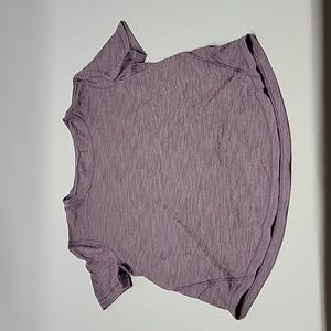 Lululemon purple shirt (loose)